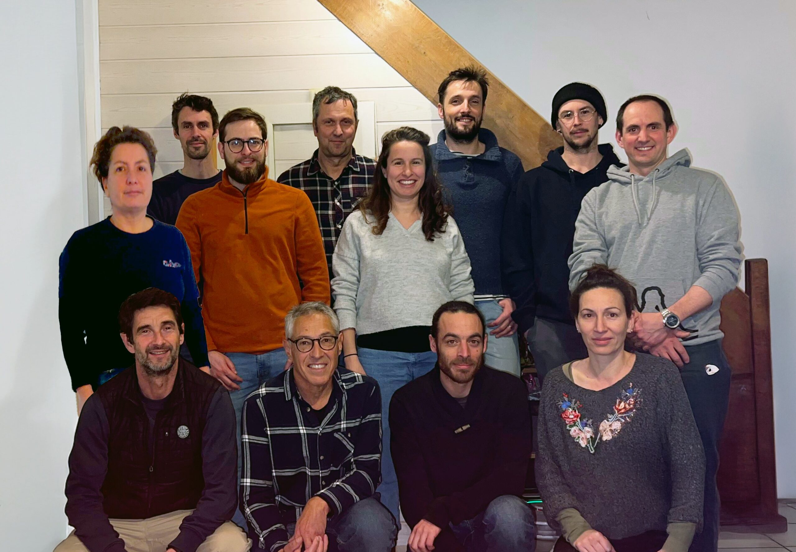 Grimpe Atlantique Ouest